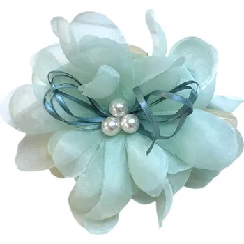 Ozdoba do vlasů Carla Dámská spona do vlasů Awitire mátová One size