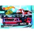 autíčko Hot Wheels BDW51 náklaďák s autíčkem mix motivů