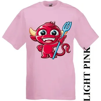 Chlapecké tričko levne-detske-bavlnene-tricko-potisk-cert Barva: Pink - růžová, velikost: 104