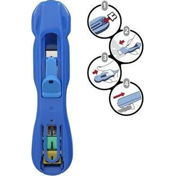 ICO Sešívačka, se sponkami, ICO Magic Clipper 17767