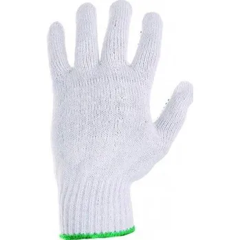 Pracovní rukavice Textilní rukavice FALO s blistrem, 10