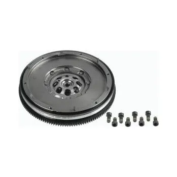 Setrvačník motoru Dvouhmotový setrvačník Mercedes SPRINTER 3-t valník/podvozek (B903) 308CDI, 311CDI, 311C