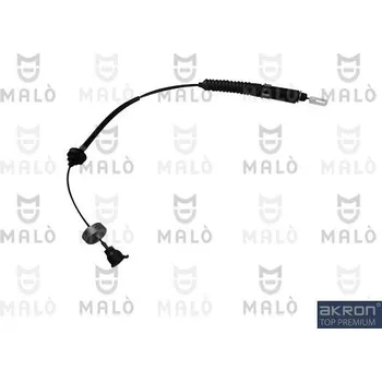 Spojkové lanko Tažné lanko, ovládání spojky PERSEA 26562