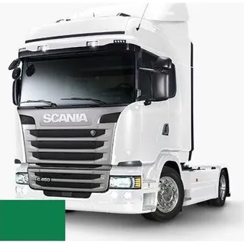 Autolak Autolak ve spreji Scania 1366997 GREEN RAL6032 kvalita autolaku Profesionální (2K)