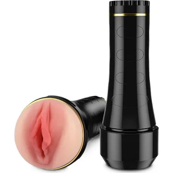 VšeNaSex.cz Maturbátor Textured Pocket Pussy