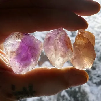 Sběratelství Ametrín surový (23), , skladem