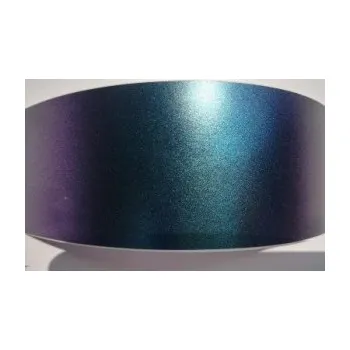 Polep vozidla Chameleon fialovo-modrá diamantová auto wrap fólie 152x200cm - interiér/exteriér