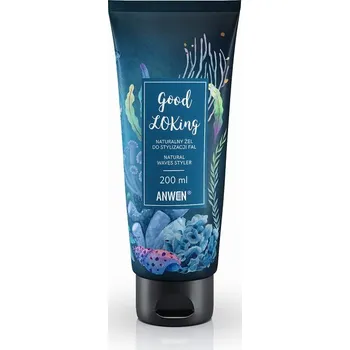 Vlasová regenerace Anwen, Good Loking gél na tvarovanie prírodných vĺn 200 ml