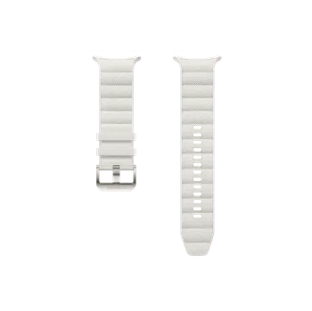 Řemínek na hodinky Hybridní řemínek Písková