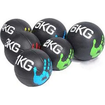 Medicinbal Sedco Míč MEDICINÁLNÍ HANDPRINT (6)