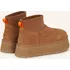 Dámské válenky Ugg Classic Mini Dipper 1168170 Chestnut, 40