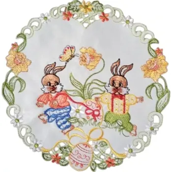 ubrus Ubrus Zajíc zelený