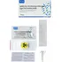 Diagnostický test Realy Tech SARS-Cov-2 & Influenza A/B Combo Rapid Test Cassette 1 ks