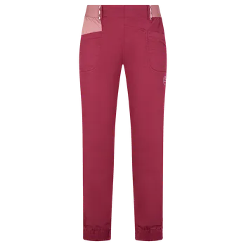 Dámské legíny La Sportiva TUNDRA PANT Women Velikost: L, Barva: červená