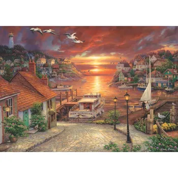 Puzzle ANATOLIAN Puzzle Nové obzory 1500 dílků