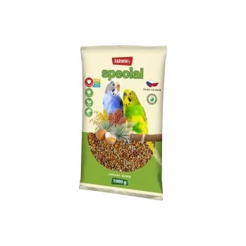 Krmivo pro ptáka Darwin Andulka Special 1kg