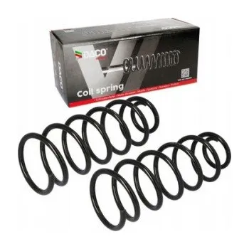 Zadní pružina Hyundai ACCENT 3 limuzína (MC) 1.4GL, 1.5CRDiGLS, 1.6GLS - DACO Germany