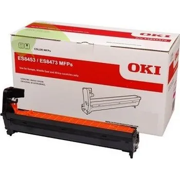 Tiskový válec OKI 44844473 obrazový válec, ES8453 MFP/ES8473 MFP žlutý originální