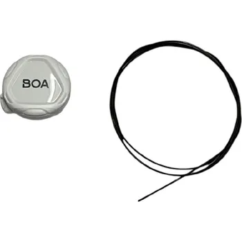 Pánské cyklistické tretry Kit Boa GAERNE L6 Dial C white pravé