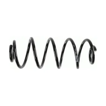 Zadní pružina Peugeot 207 SW (WK_) 1.6HDi - DACO Germany