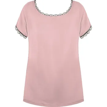 Dámská košile HALENKA MARGOT SMOOTH STR. 71 Růžová S