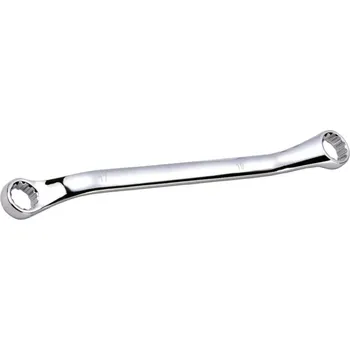 Klíč GK TOOLS Klíč očkový vyhnutý | 6x7 P10906