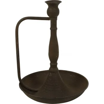 Svícen Kovový svícen Kada L rez