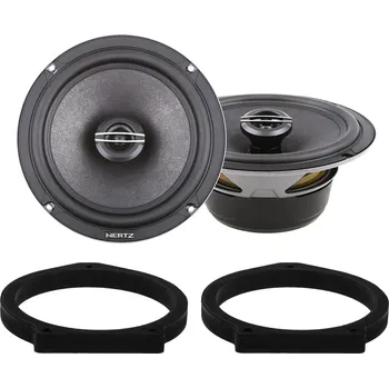 Auto Hi-Fi Reproduktory do Honda Jazz II č. 3