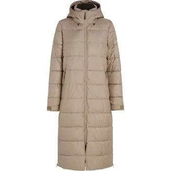 Dámský zimní kabát O'Neill O'RIGINALS M Hnědá