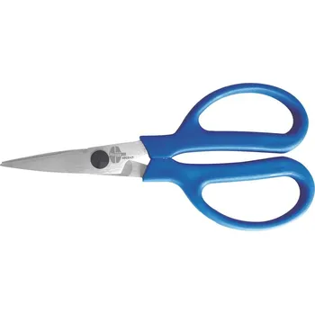 Nůžky na plech Pracovní nůžky pro kevlar 160mm 480643