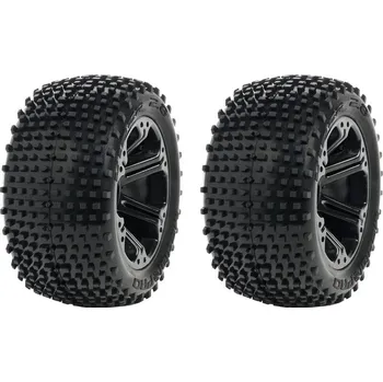 RC náhradní díl Medial Pro kolo 2.8" Addict H12/29mm, pneu Matrix (pár) - expresní doprava