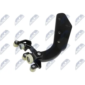 Dveře karosérie Valivé vedení, posuvné dveře AJS Parts EZC-ME-133