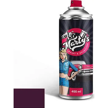 Autolak Autolaky ve spreji Mercedes 4507 PURPURVIOLETT kvalita autolaku Standardní sprej