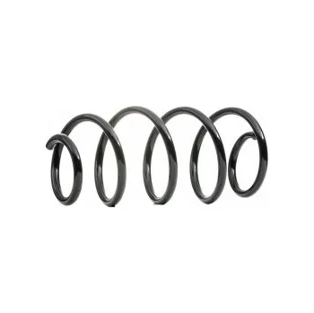 Přední pružina Land rover RANGE ROVER EVOQUE (L538) 2.0D, 2.0D4x4, 2.2D, 2.2D4x4 - DACO