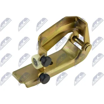 Karosérie Valivé vedení, posuvné dveře NTY EZC-ME-124