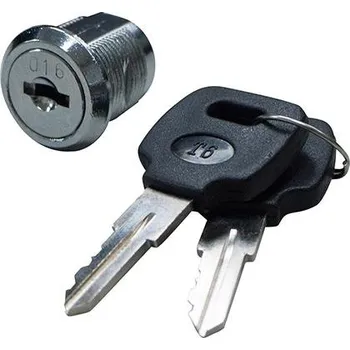 Sada náhradních zámků 1 zámek + 2 klíče pro dílenský vozík 4053569781466