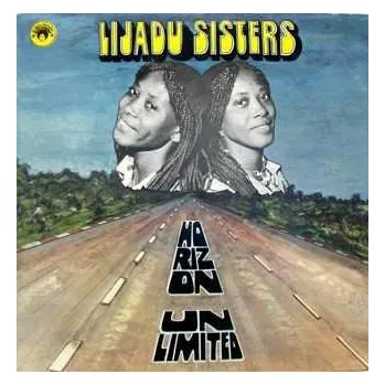 Zahraniční hudba LP Lijadu Sisters: Horizon Unlimited - Green Vinyl 2024