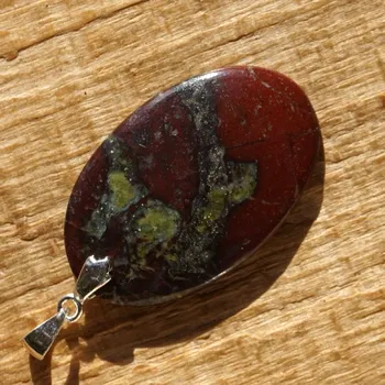 Přívěsek Heliotrop přívěsek (1348), , skladem