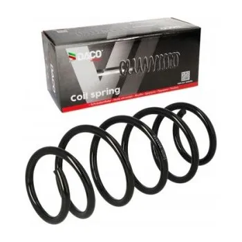Přední pružina Ford FIESTA 6 Van 1.4TDCi, 1.6TDCi - DACO Germany