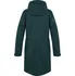 Dámský kabát Husky Nut L Dark Green