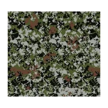 Polep vozidla Maskáčová TLKC-103 auto wrap fólie 152x1000cm - interiér/exteriér