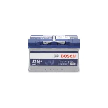 Autobaterie Autobaterie 80Ah/800A VW CALIFORNIA T6 Camper (SGC, SGG, SHC) - Bosch