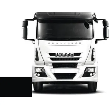 Autolak Autolak ve spreji Iveco IC067 NERO kvalita autolaku Standardní sprej