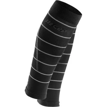 turistický návlek Ponožky CEP M REFLECTIVE CALF SLEEVES Man velikost 5
