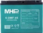 MHPower 6-DMF-45 Trakční gelová baterie…