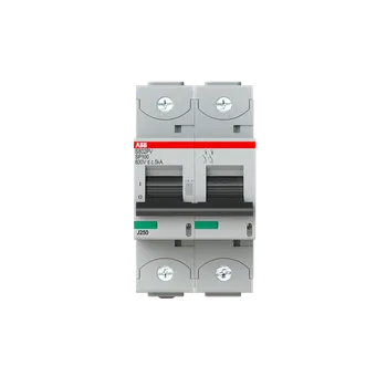 Jistič ABB Jističe S 800PV...S802PV-SP100 2CCF019607R0001 2CCF019607R0001