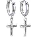 Jan Kos jewellery Stříbrné náušnice MHT-3515/SN00