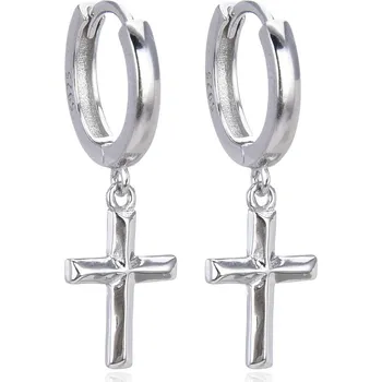 Náušnice Jan Kos jewellery Stříbrné náušnice MHT-3515/SN00