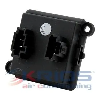 Regulace, vnitřní ventilace MEAT &amp; DORIA K106134