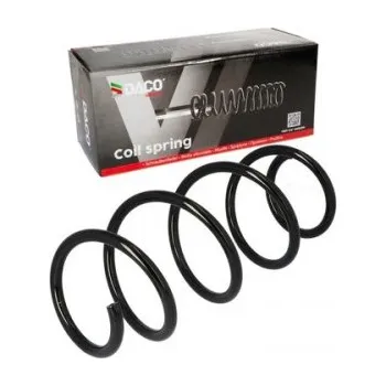 Přední pružina Mercedes-benz C-CLASS T-Model (S204) C180CDI, C200CDI, C220CDI, C230, C25